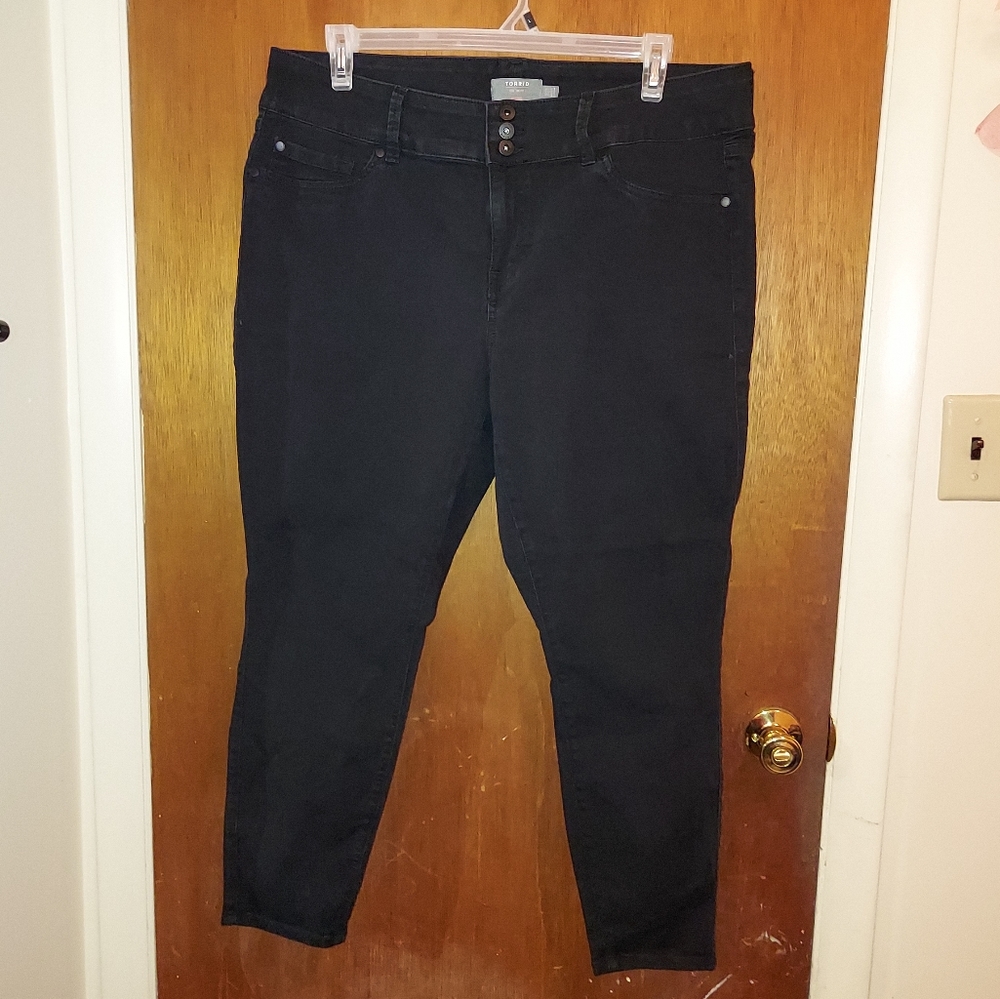 Torrid Jeggings